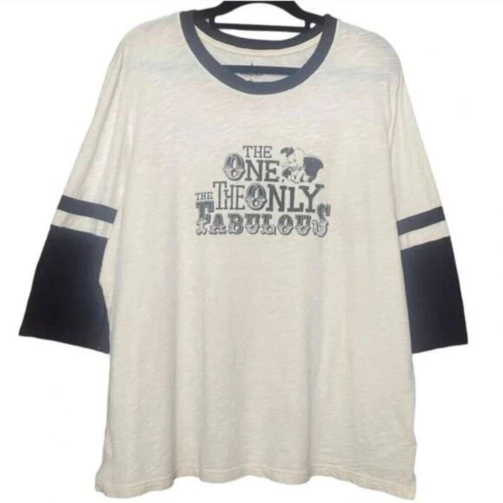 Disney Parks Women Size Medium The One The Only The Fabulous Dumbo